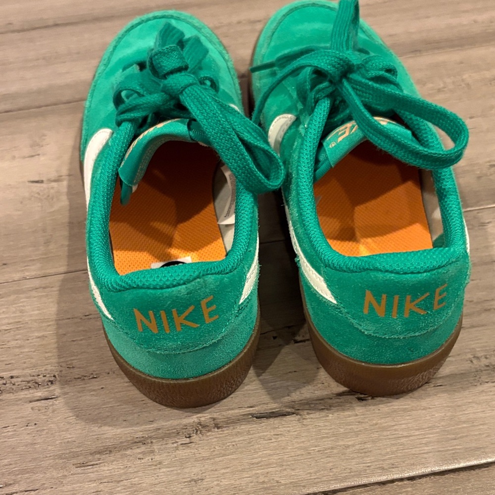 Nike kill shot 2 Green boys Shoes - Picture 4 of 8